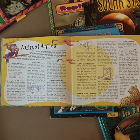 💟 📚 I children’s 3D paperback and hardback books. - Picture 11 of 13